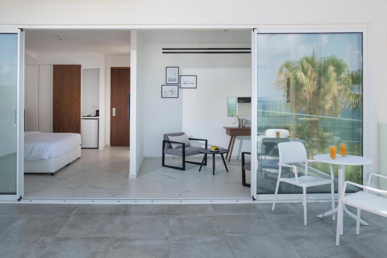 Akti Beach Hotel & Village Resort Klorakas Ngoại thất bức ảnh