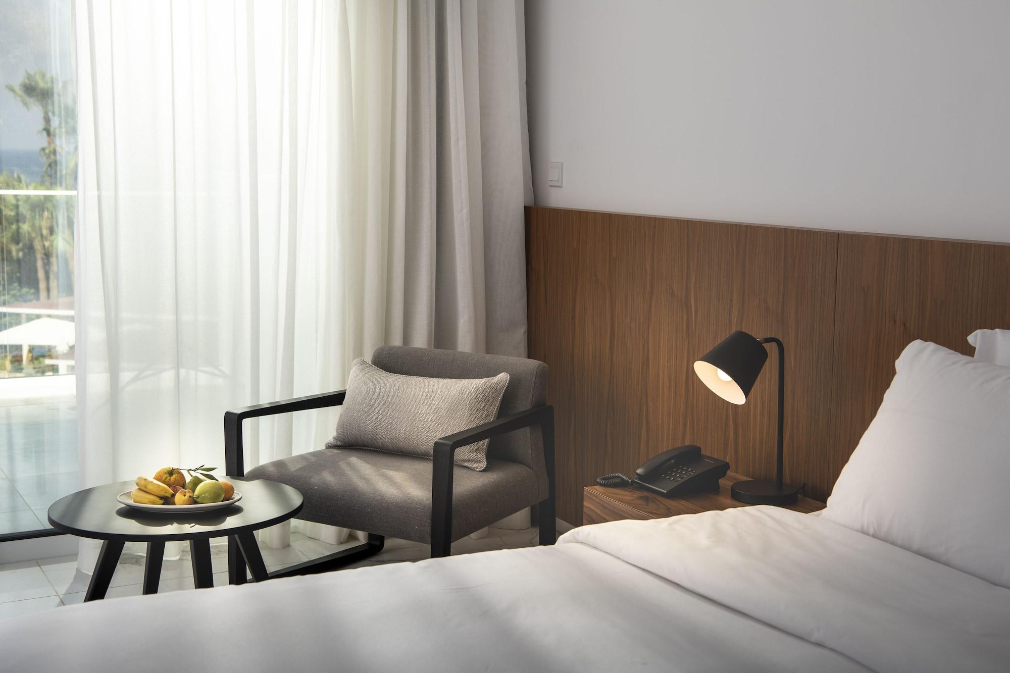 Akti Beach Hotel & Village Resort Klorakas Ngoại thất bức ảnh