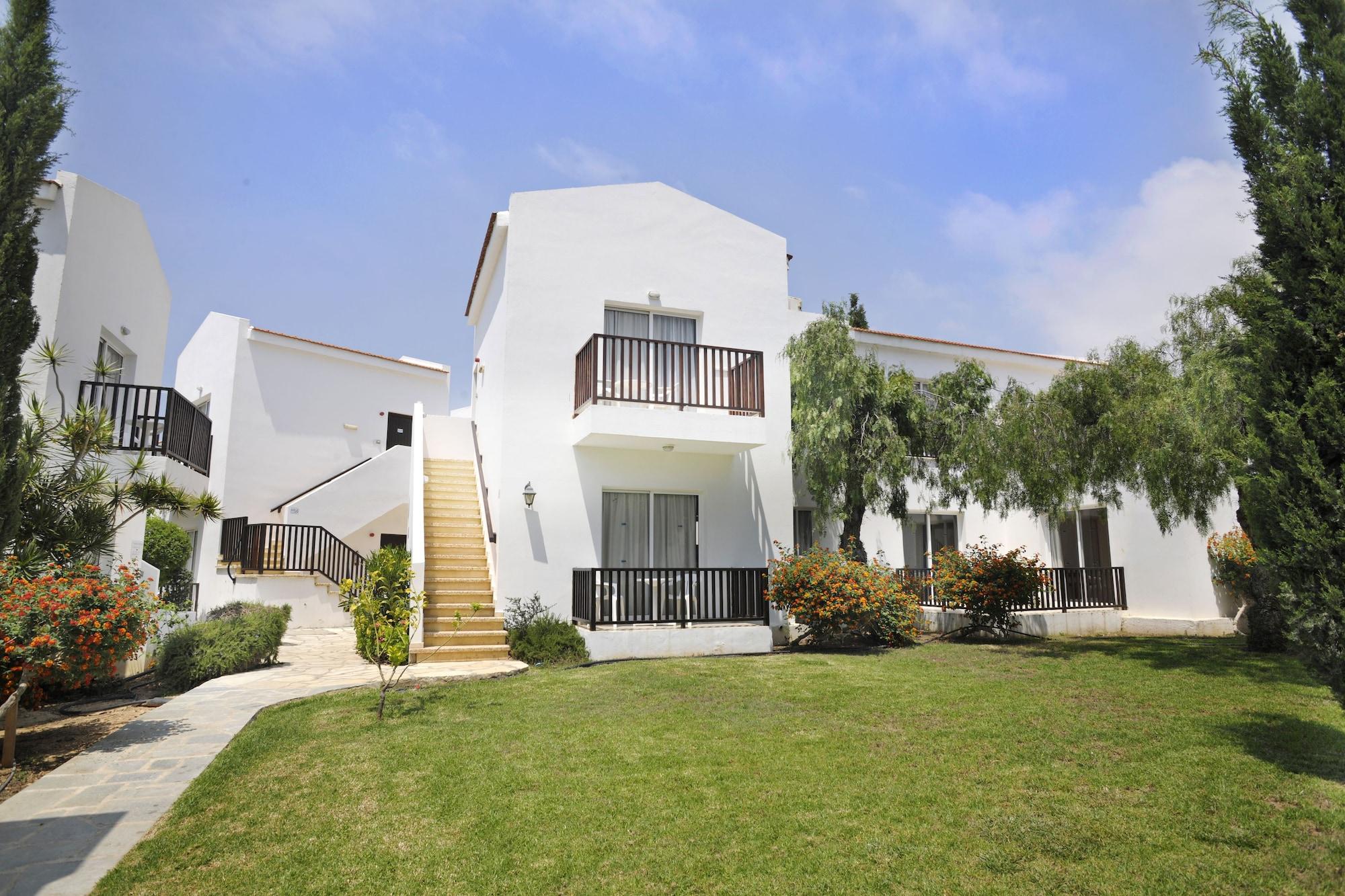 Akti Beach Hotel & Village Resort Klorakas Ngoại thất bức ảnh