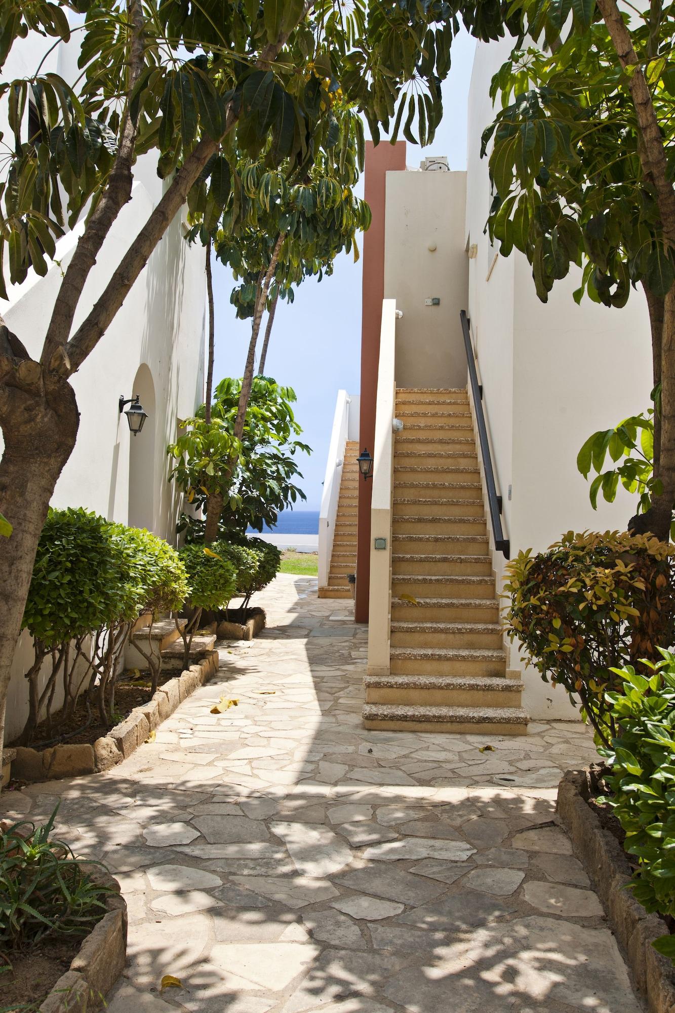Akti Beach Hotel & Village Resort Klorakas Ngoại thất bức ảnh