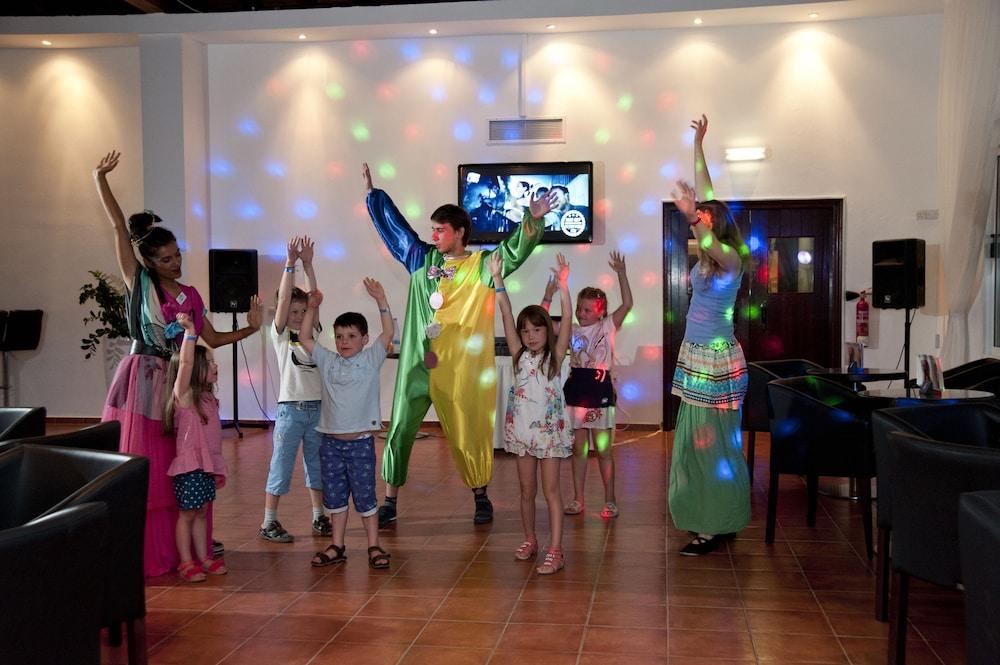 Akti Beach Hotel & Village Resort Klorakas Ngoại thất bức ảnh