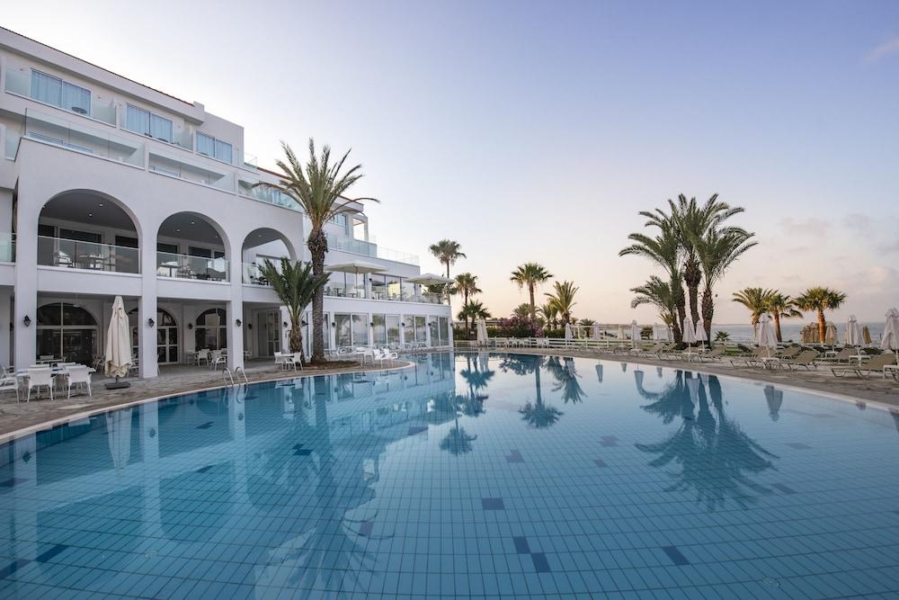 Akti Beach Hotel & Village Resort Klorakas Ngoại thất bức ảnh