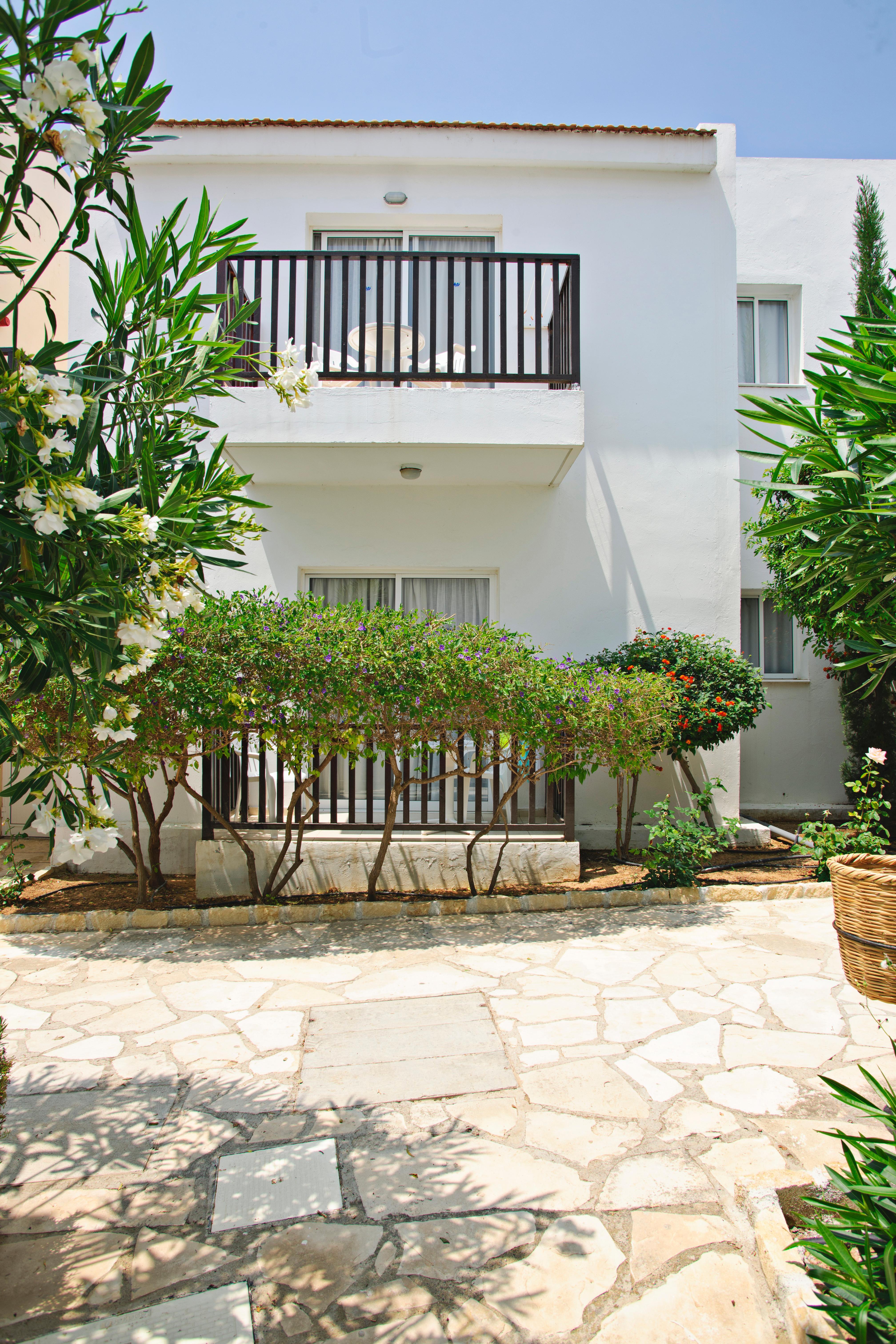 Akti Beach Hotel & Village Resort Klorakas Ngoại thất bức ảnh