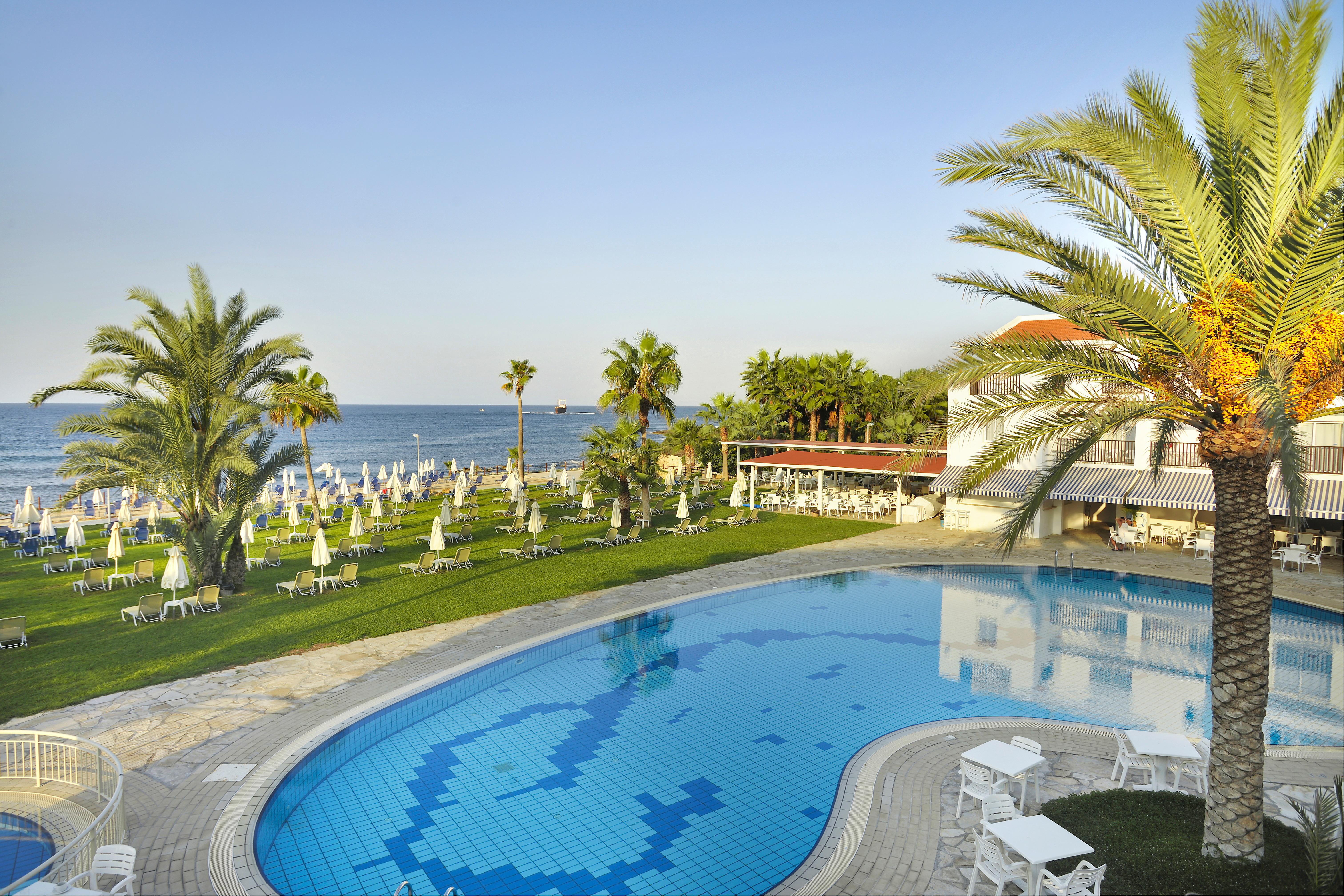 Akti Beach Hotel & Village Resort Klorakas Tiện nghi bức ảnh