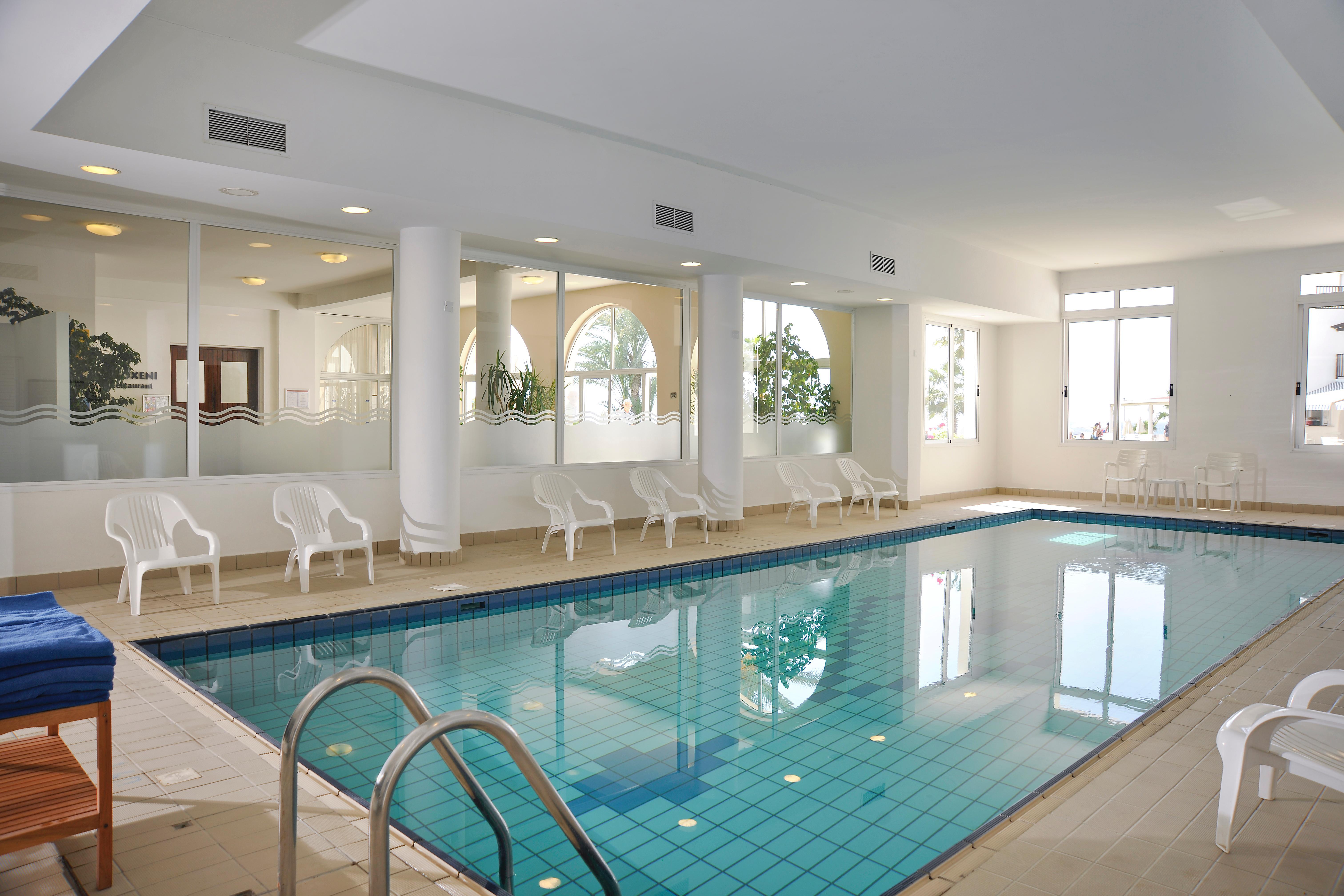 Akti Beach Hotel & Village Resort Klorakas Ngoại thất bức ảnh