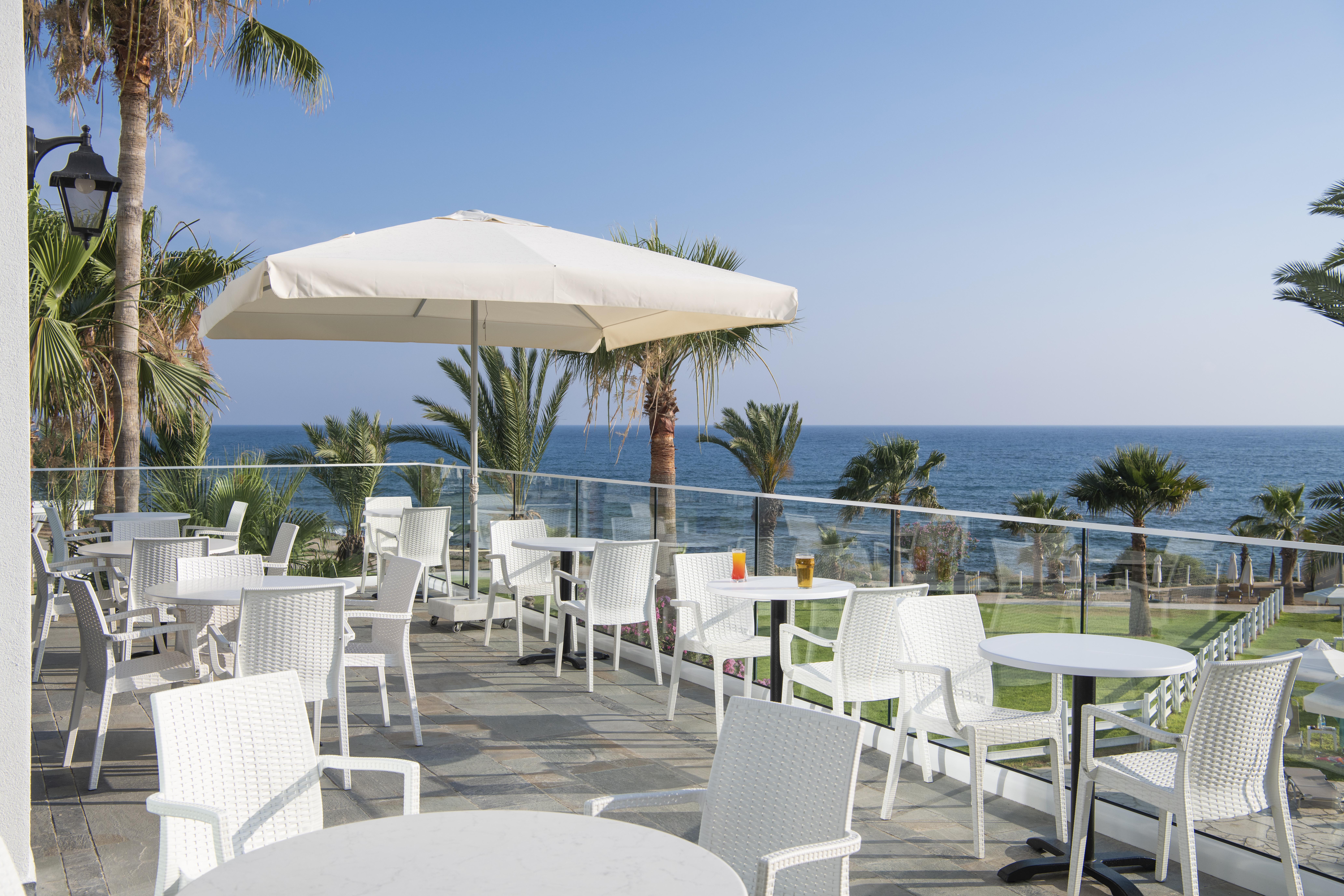 Akti Beach Hotel & Village Resort Klorakas Ngoại thất bức ảnh