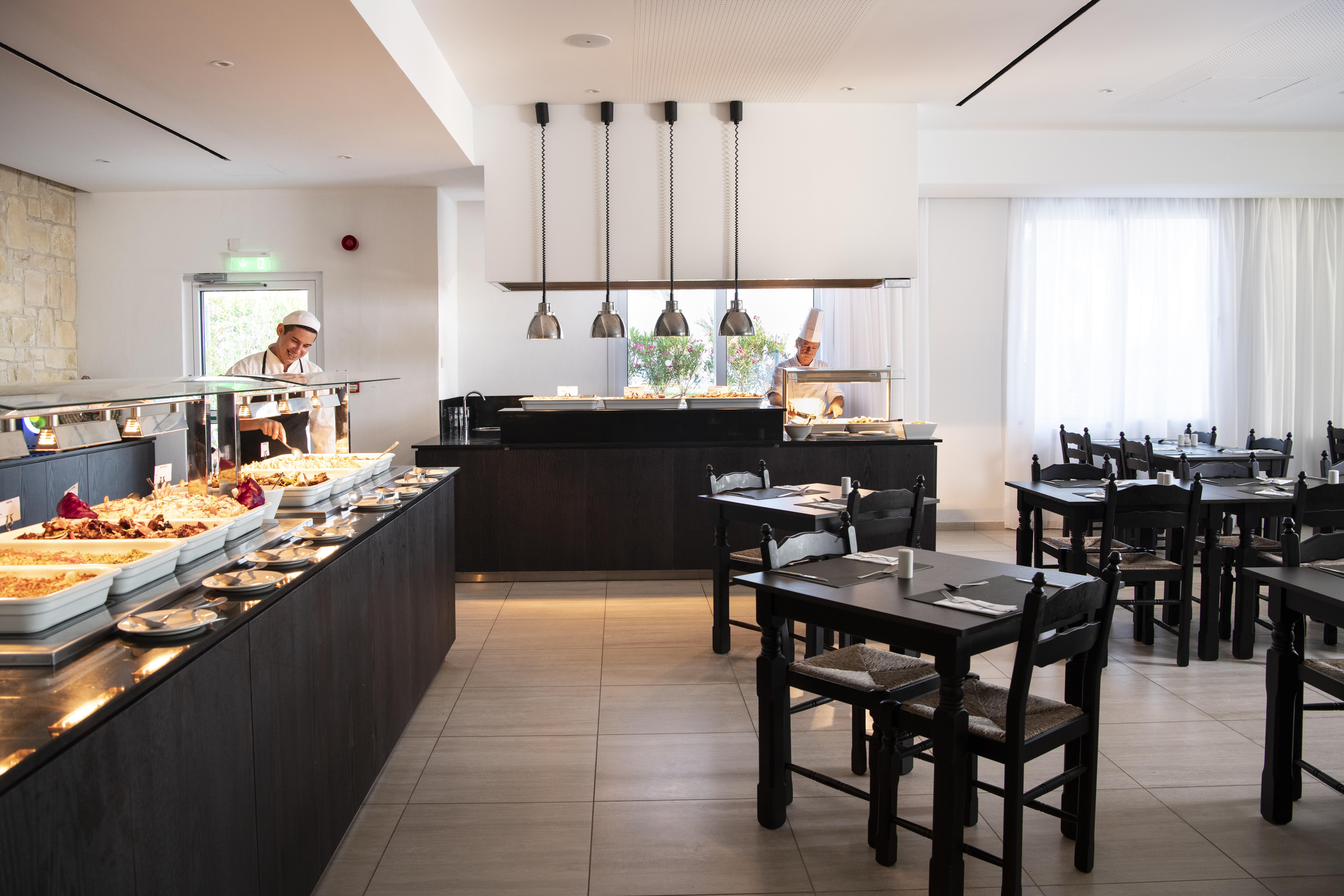 Akti Beach Hotel & Village Resort Klorakas Ngoại thất bức ảnh